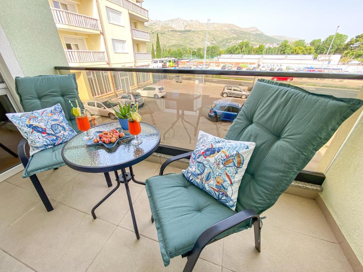 Apartment Josipa スプリト エクステリア 写真